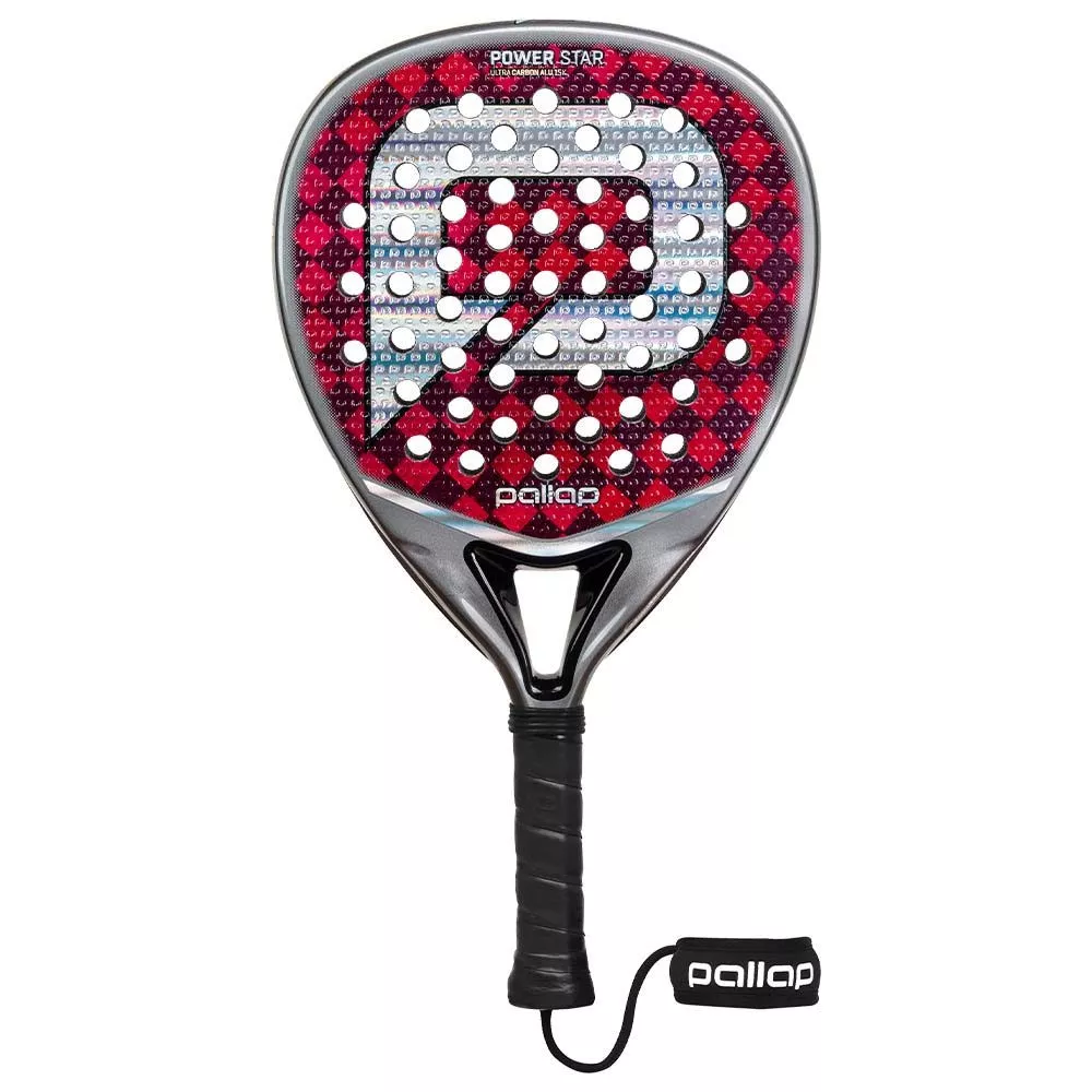 Padelracket Pallap Power Star 2026