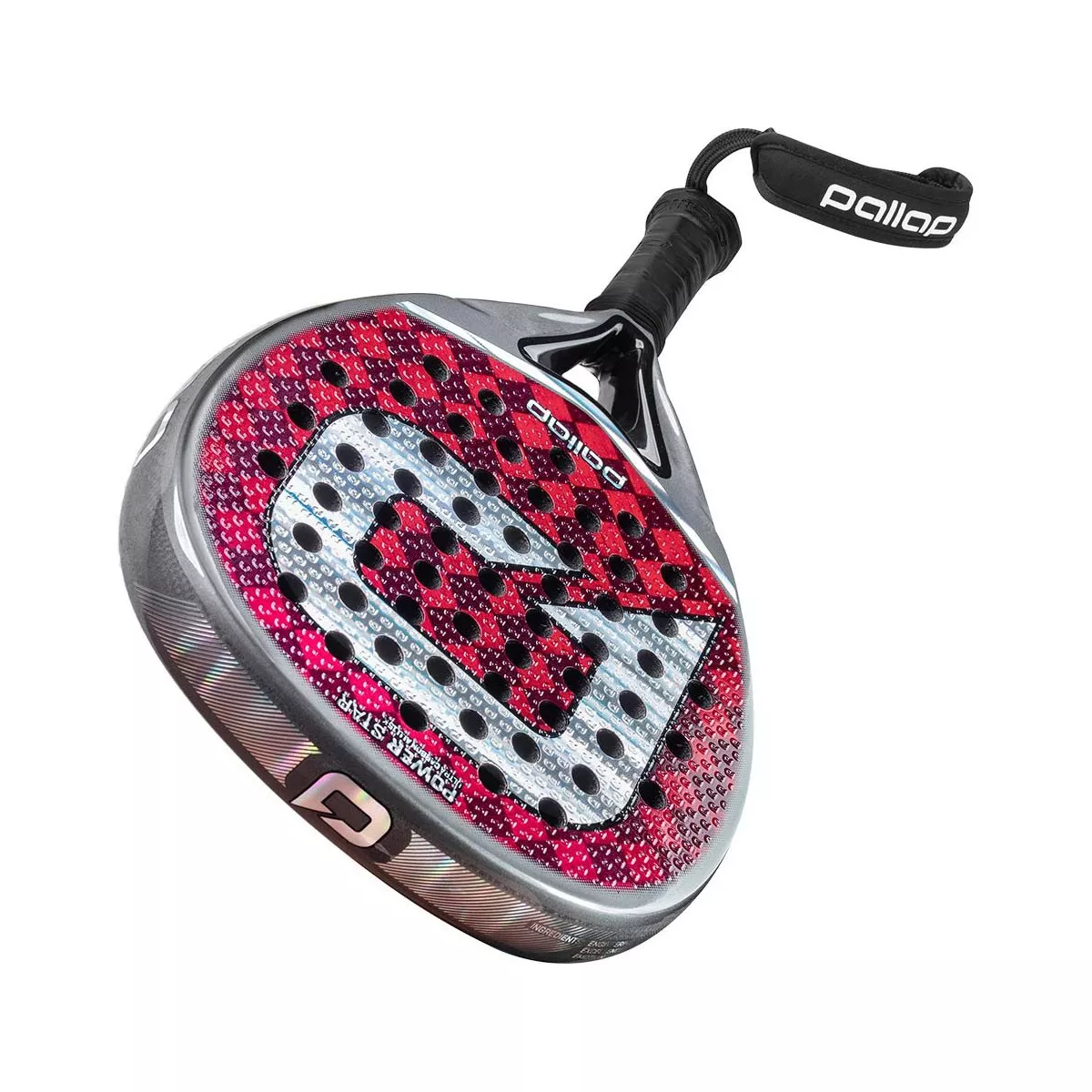 Padelracket Pallap Power Star 2026