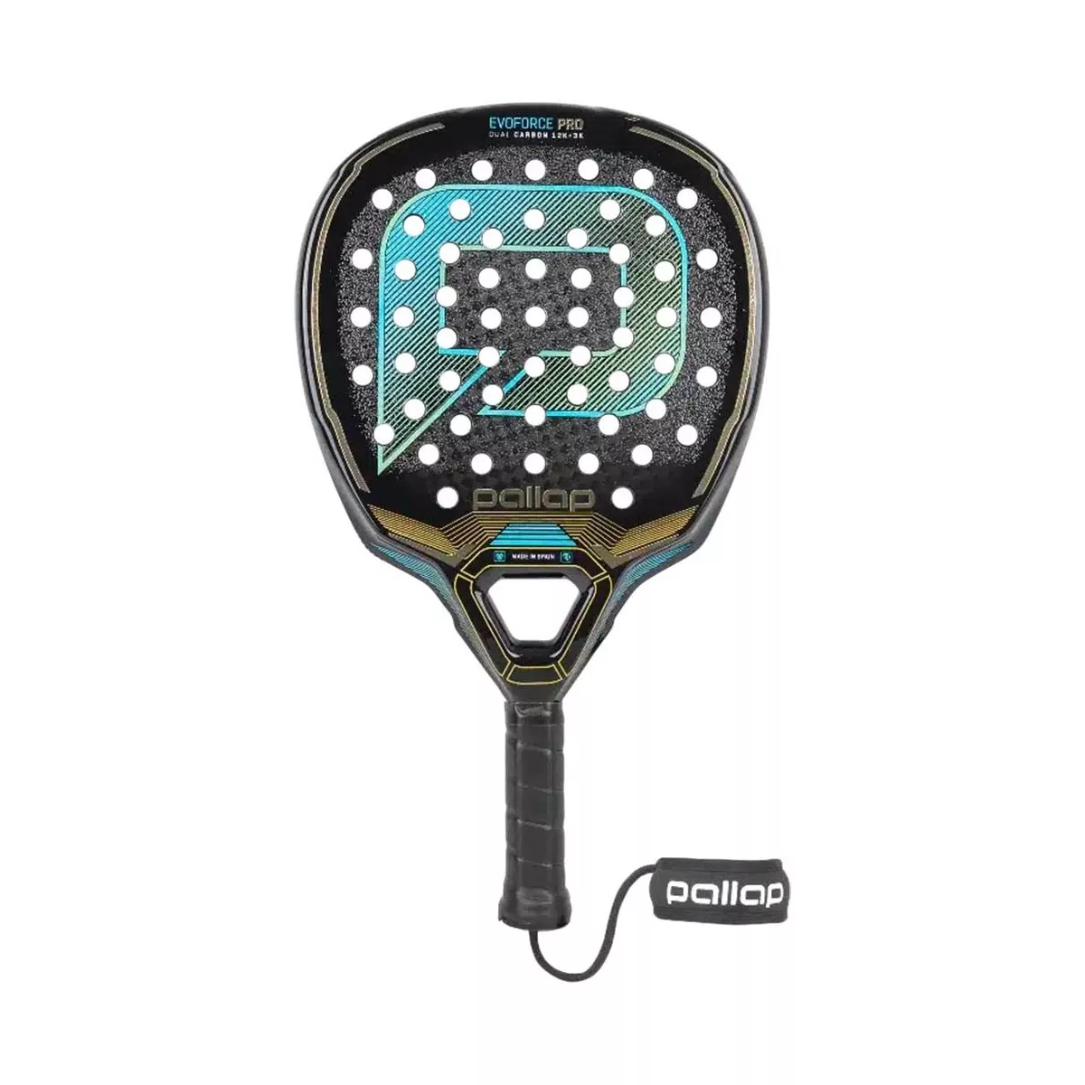 Padelracket Pallap Evoforce Pro 2026
