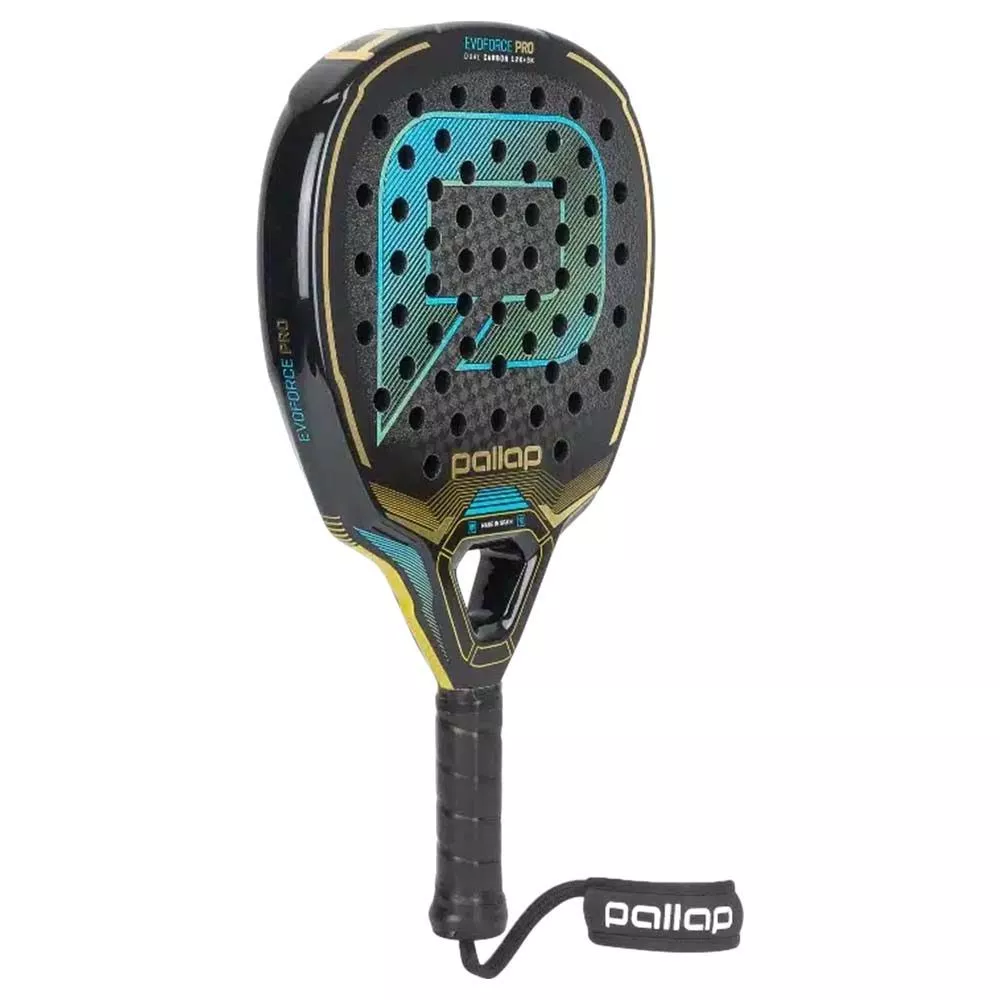 Padelracket Pallap Evoforce Pro 2026