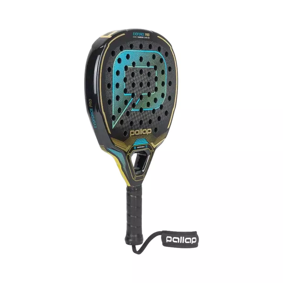Padelracket Pallap Evoforce Pro 2026