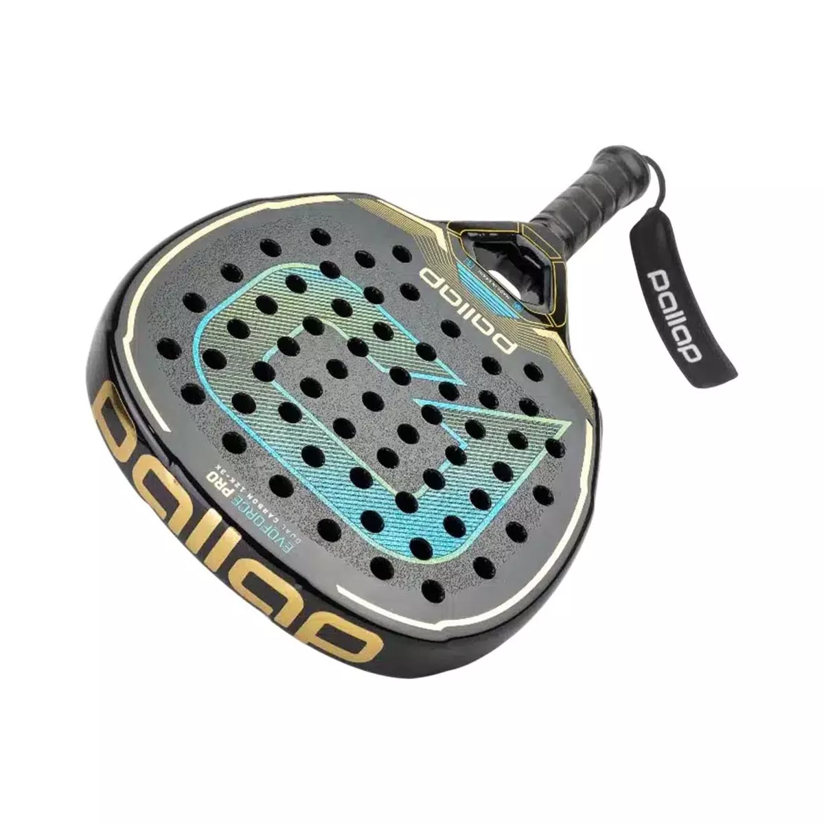Padelracket Pallap Evoforce Pro 2026