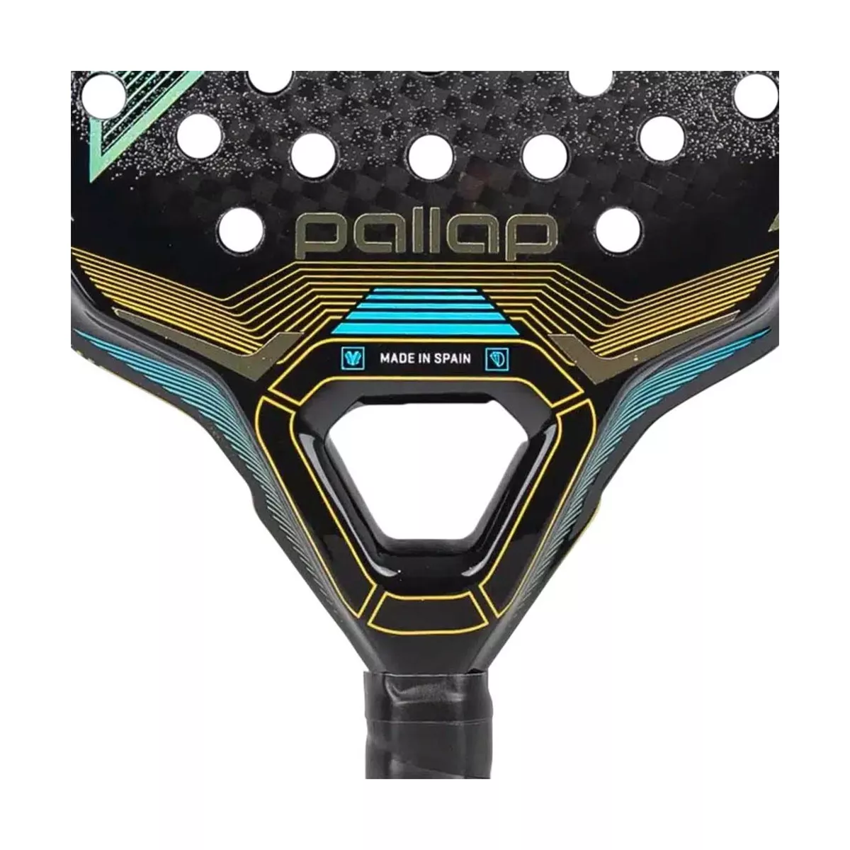 Padelracket Pallap Evoforce Pro 2026