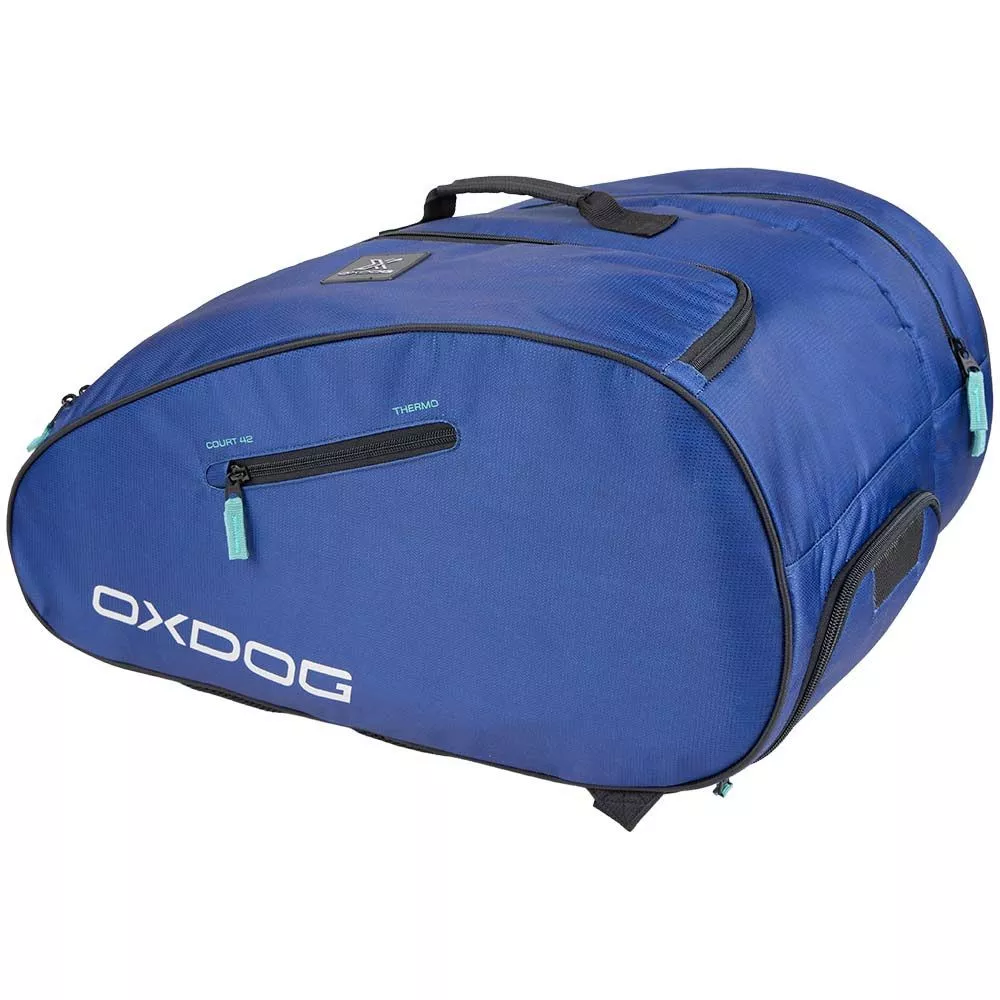 Oxdog Court 42 Padel Thermotas Blauw