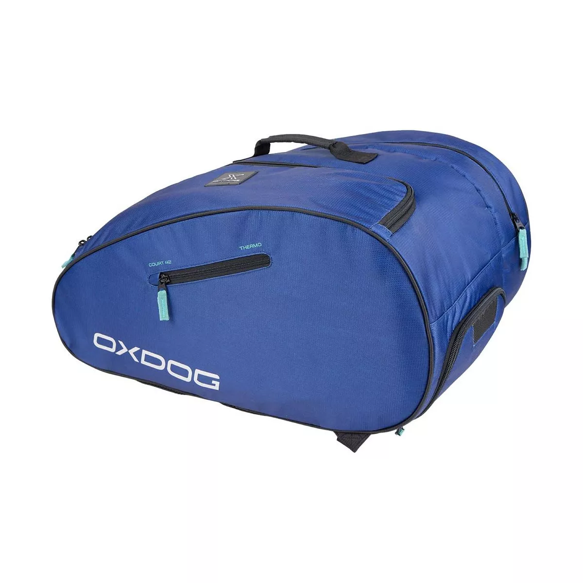 Oxdog Court 42 Padel Thermotas Blauw