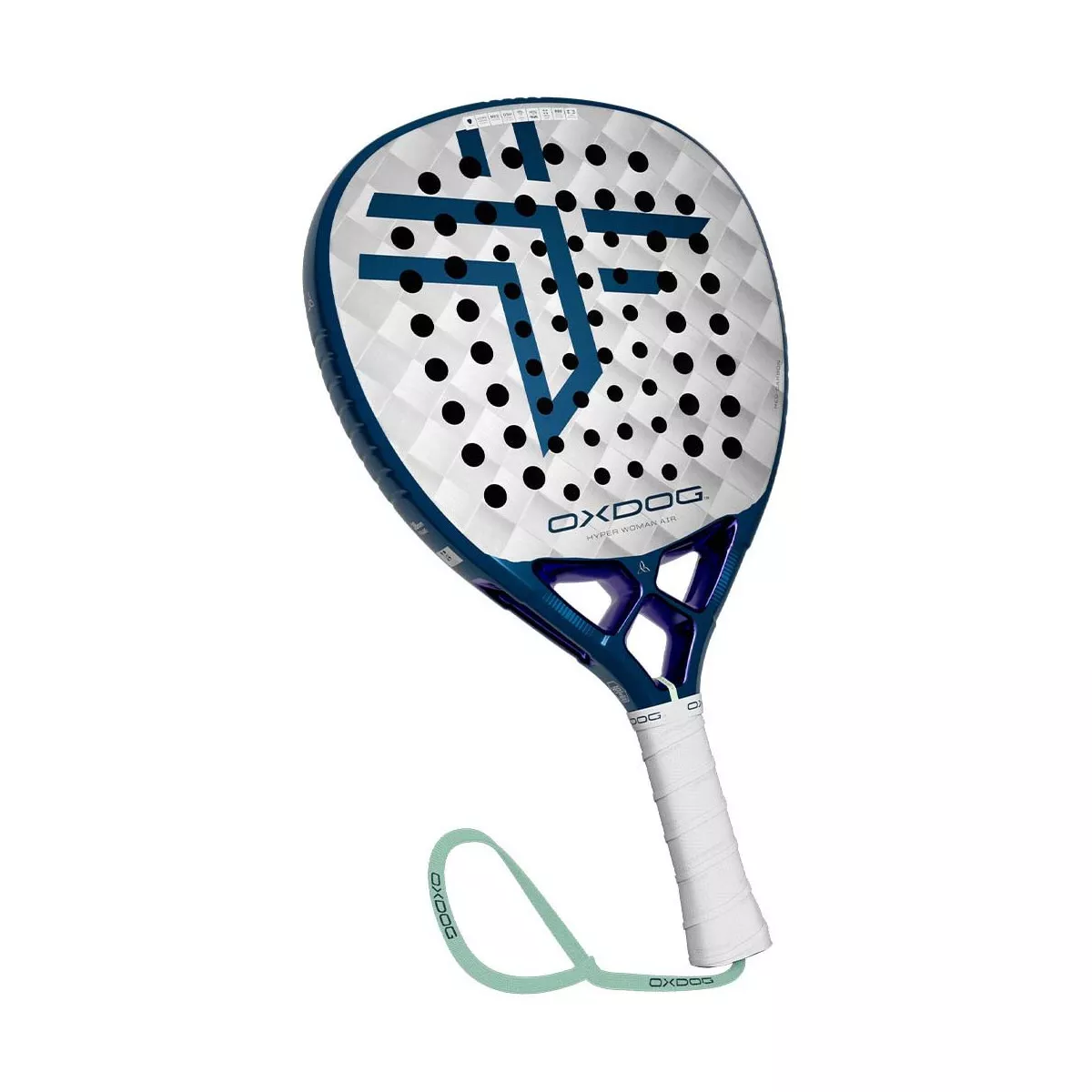 Padel racket Oxdog Hyper Woman Air 2026