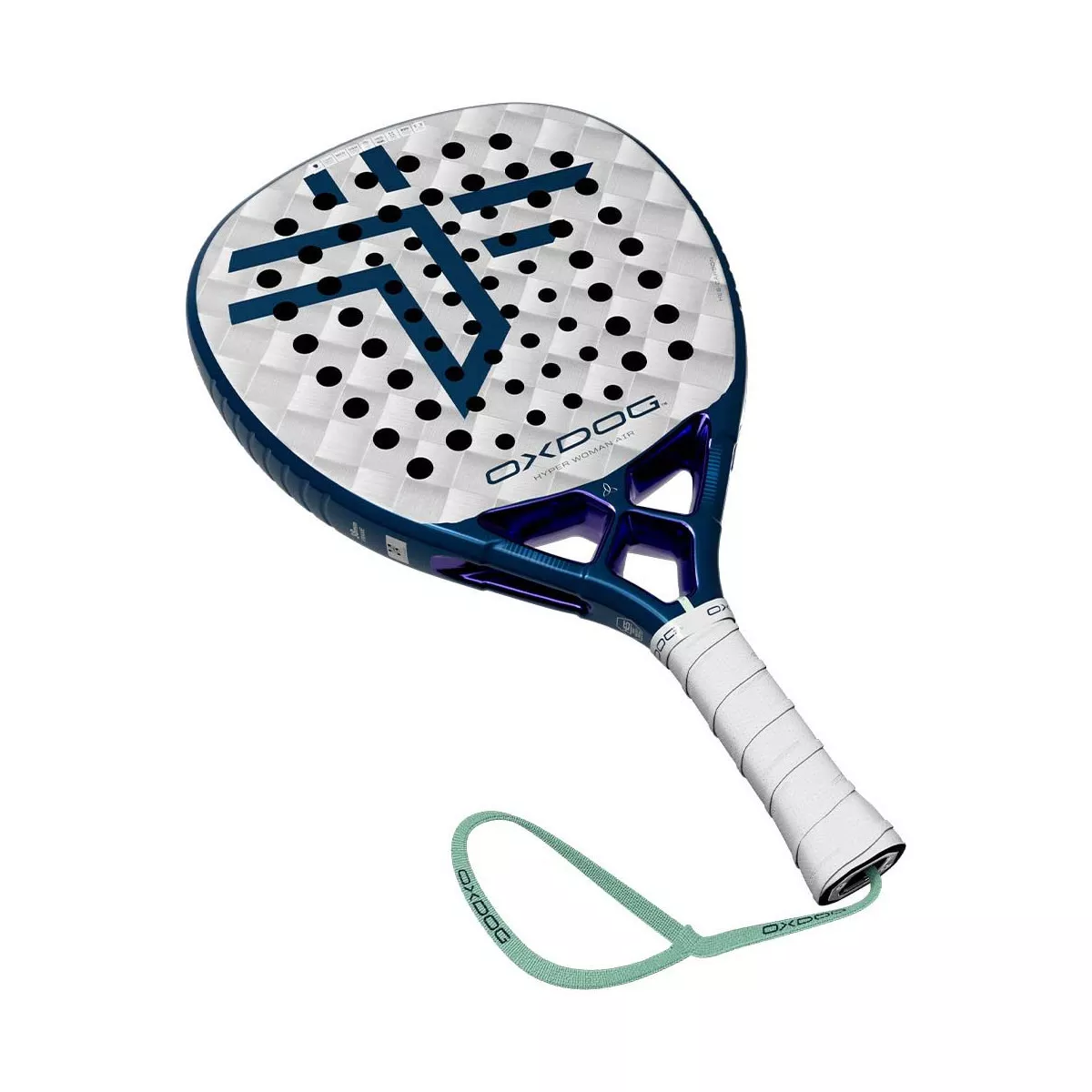 Padel racket Oxdog Hyper Woman Air 2026