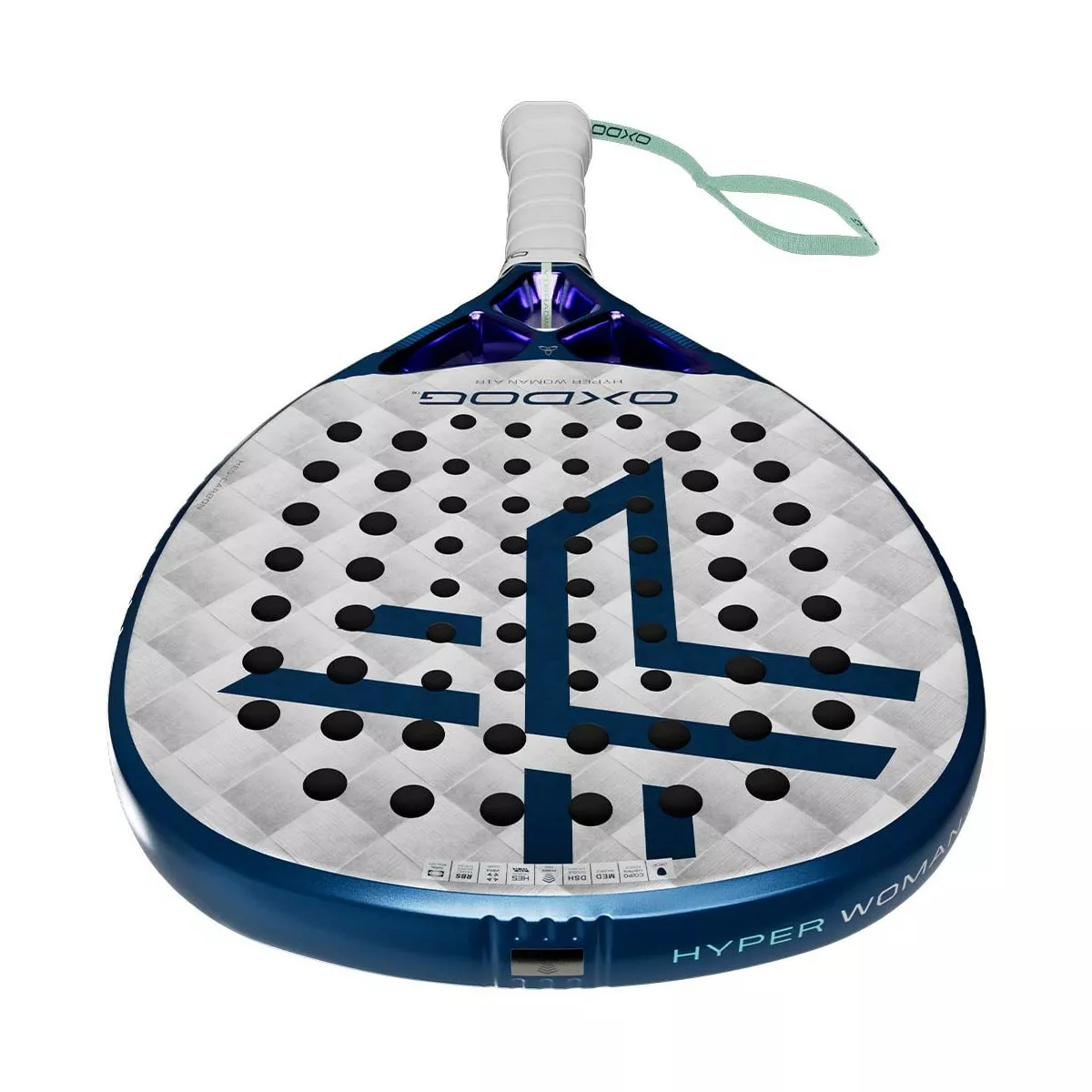 Padel racket Oxdog Hyper Woman Air 2026
