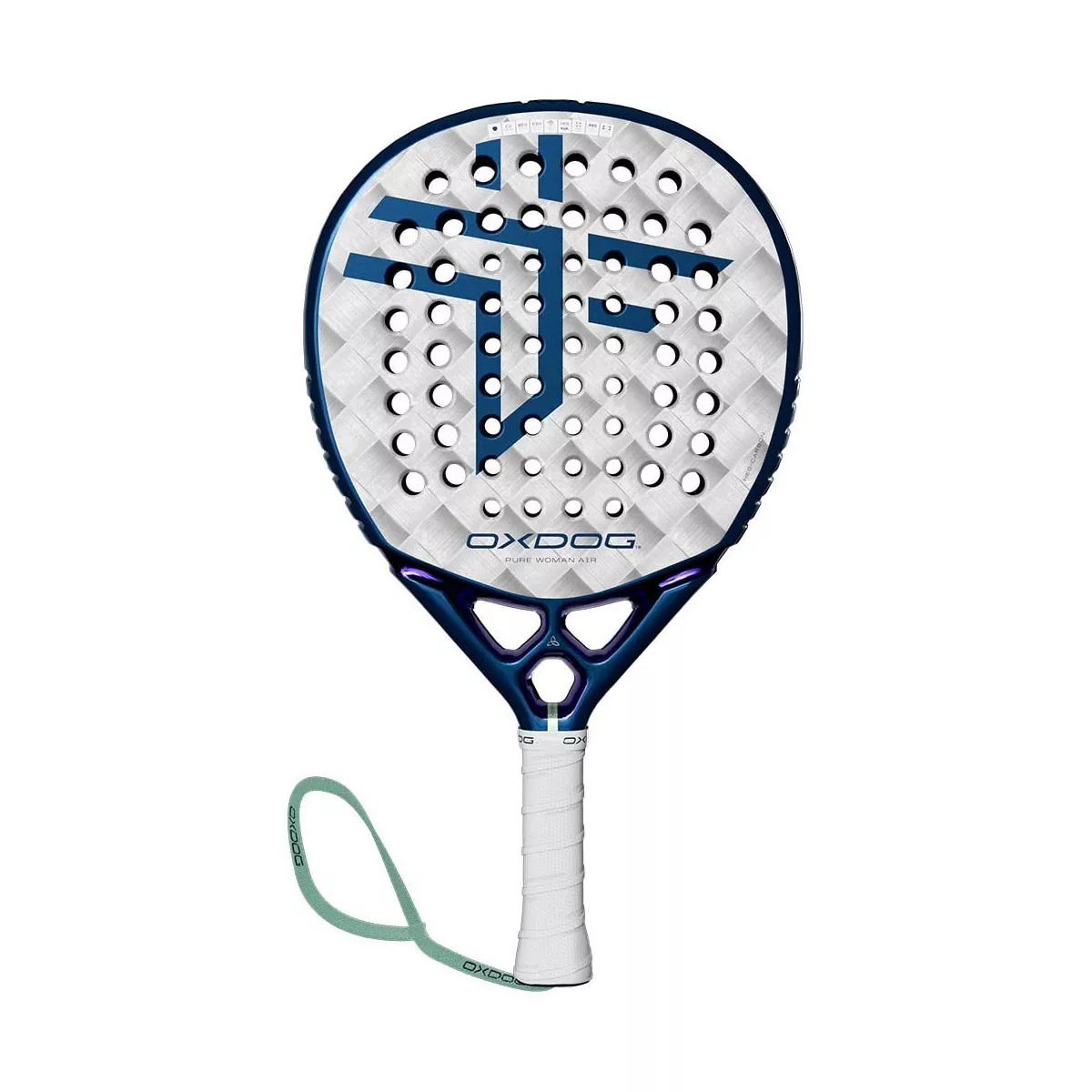 Oxdog Pure Woman Air 2026 Padelracket