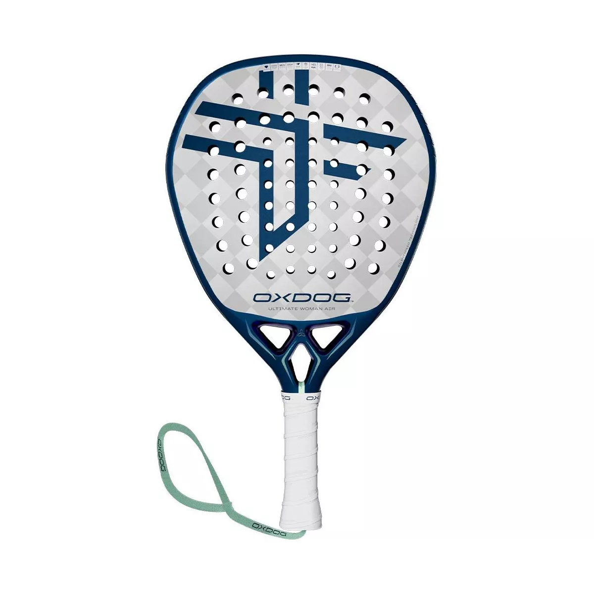 Oxdog Ultimate Woman Air 2026 Padelracket