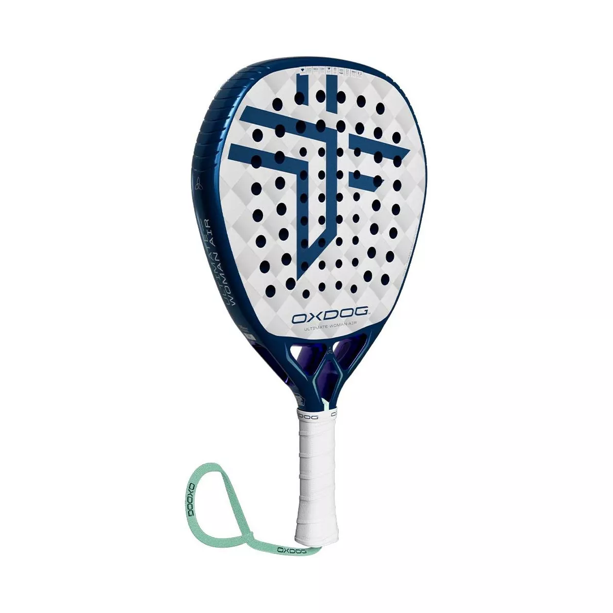 Oxdog Ultimate Woman Air 2026 Padelracket