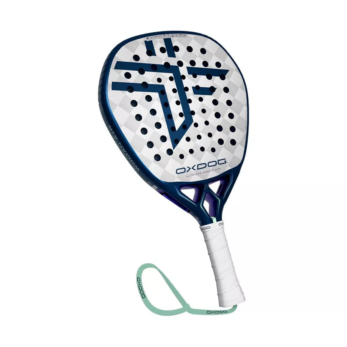 Oxdog Ultimate Woman Air 2026 Padelracket