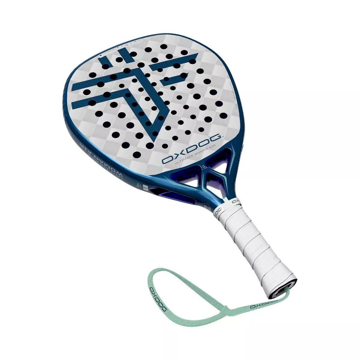 Oxdog Ultimate Woman Air 2026 Padelracket