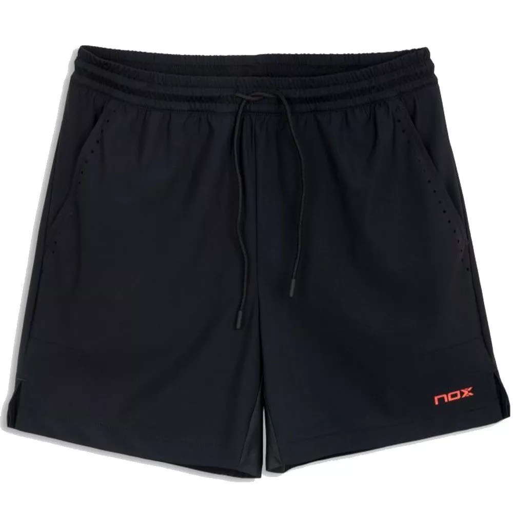 Nox Team Fit Short 26 Zwart