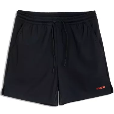 Nox Team Fit Short 26 Zwart