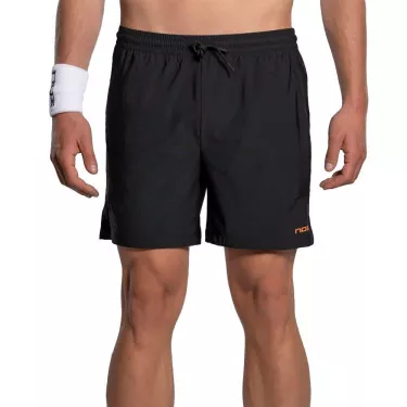 Nox Team Fit Short 26 Zwart