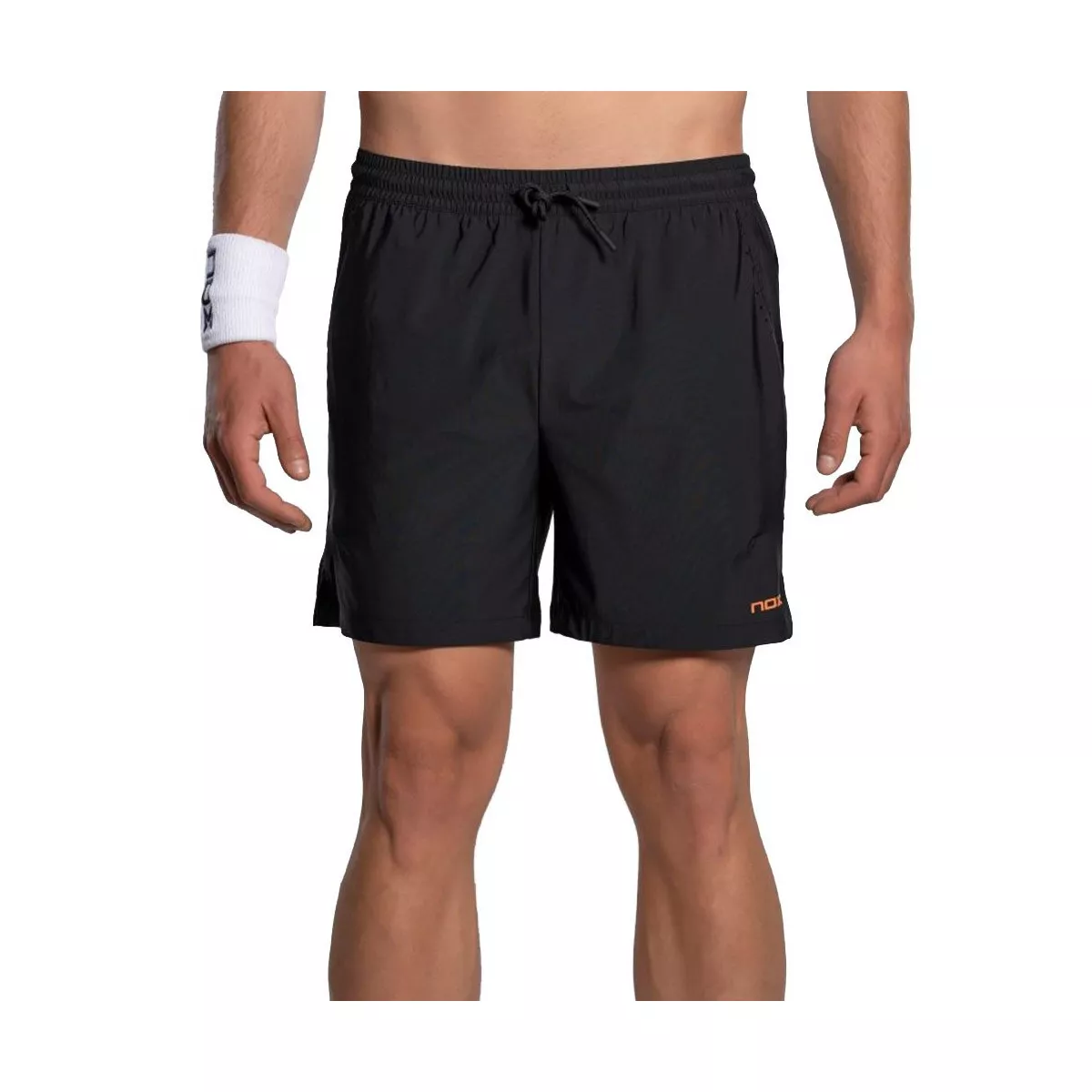 Nox Team Fit Short 26 Zwart