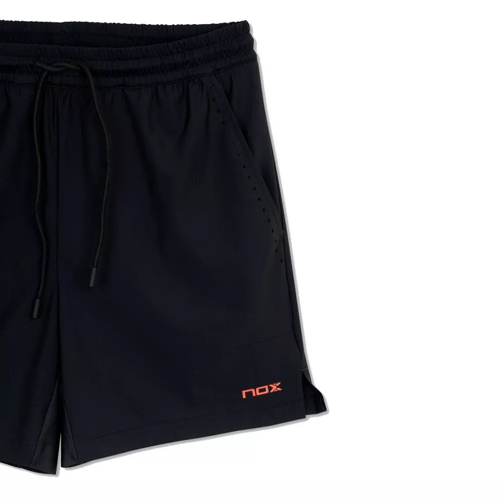 Nox Team Fit Short 26 Zwart