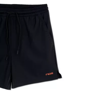 Nox Team Fit Short 26 Zwart