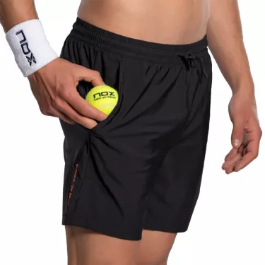 Nox Team Fit Short 26 Zwart