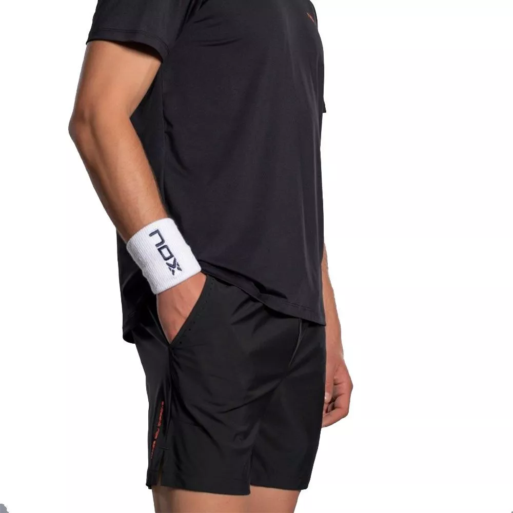 Nox Team Fit Short 26 Zwart