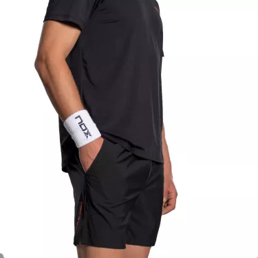 Nox Team Fit Short 26 Zwart