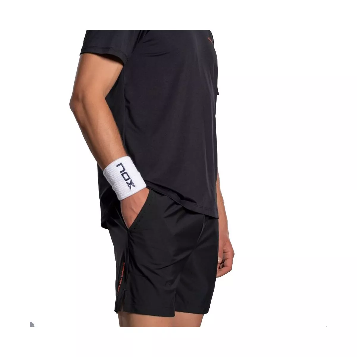 Nox Team Fit Short 26 Zwart