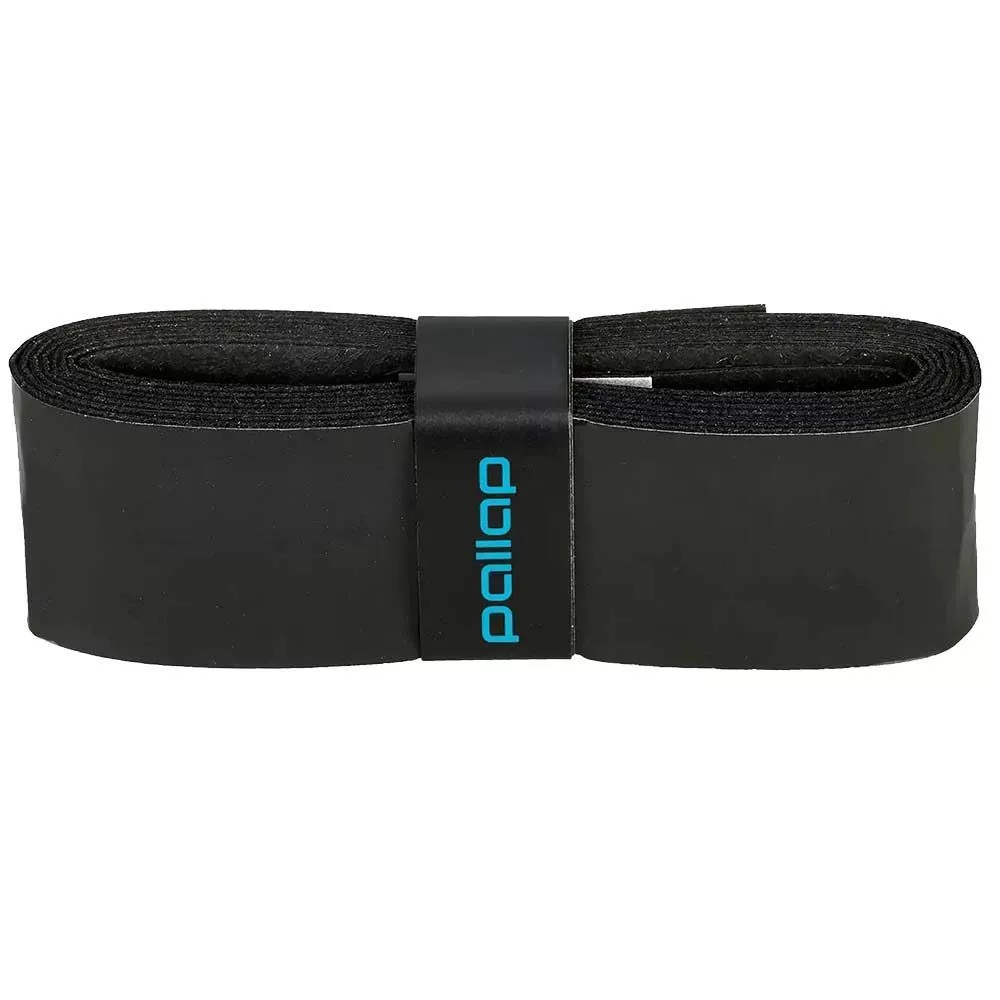 Pallap Zwarte Overgrips x 3