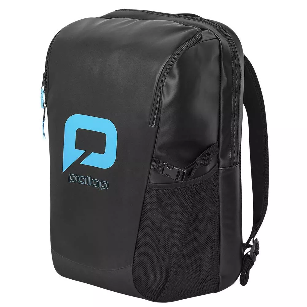 Pallap Travel Technical Rugzak Zwart