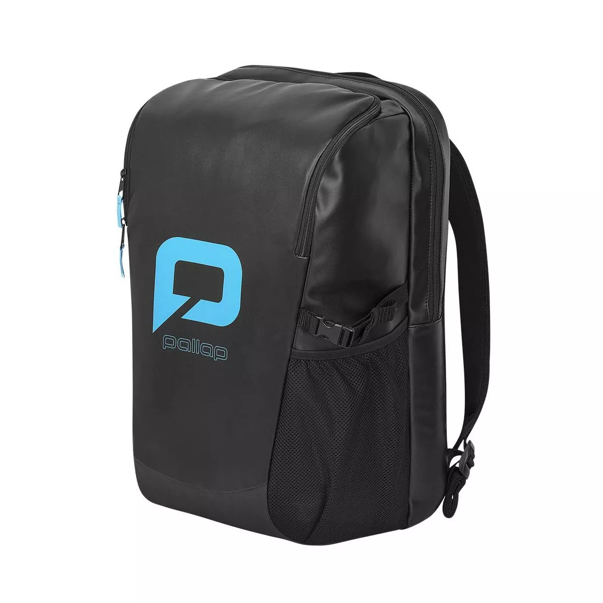 Pallap Travel Technical Rugzak Zwart