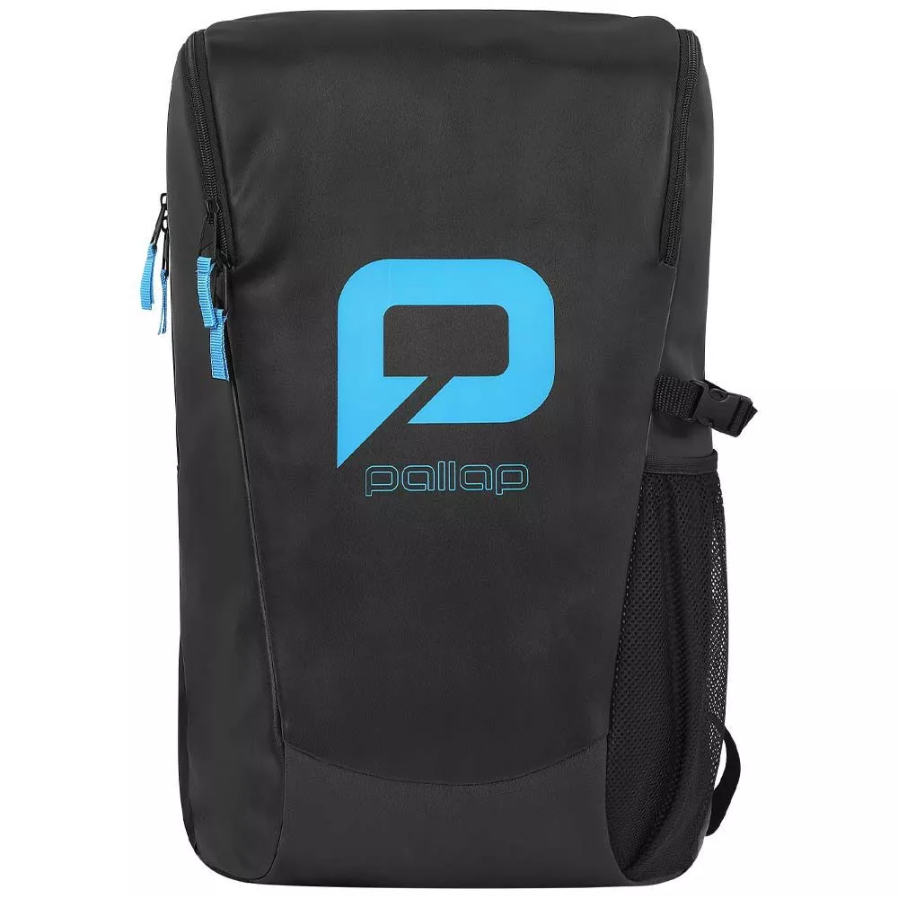Pallap Travel Technical Rugzak Zwart