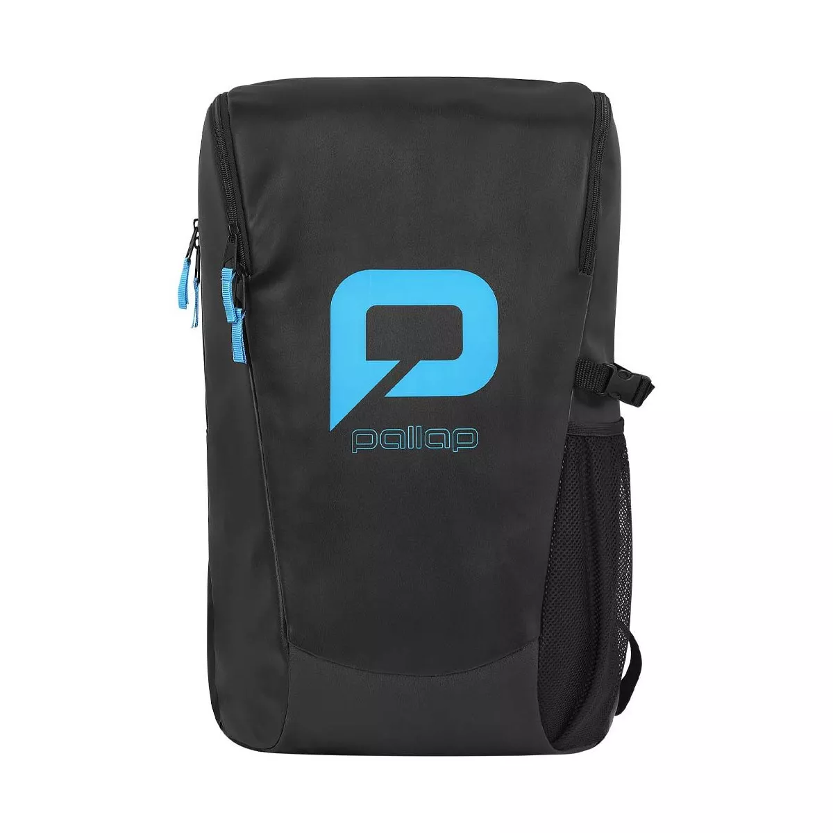 Pallap Travel Technical Rugzak Zwart