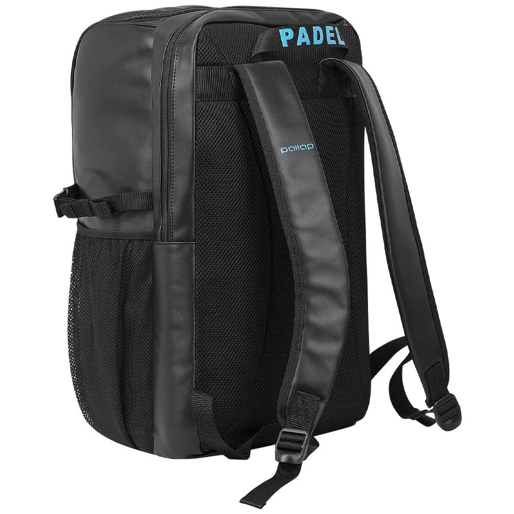 Pallap Travel Technical Rugzak Zwart