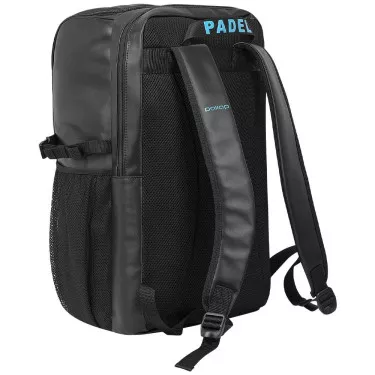 Pallap Travel Technical Rugzak Zwart