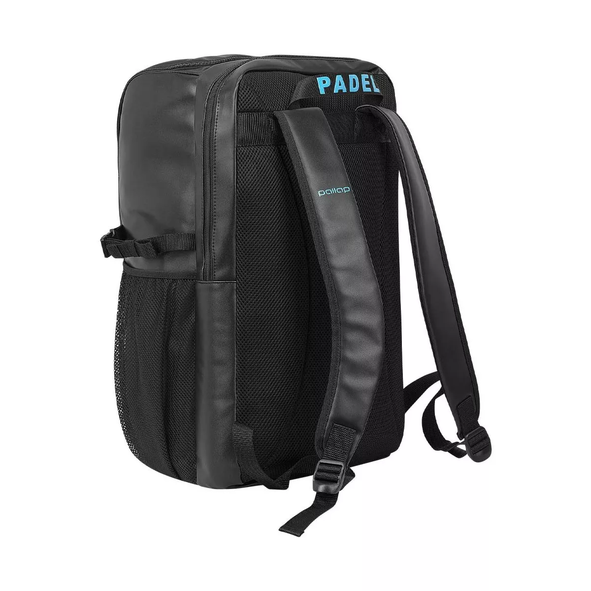 Pallap Travel Technical Rugzak Zwart