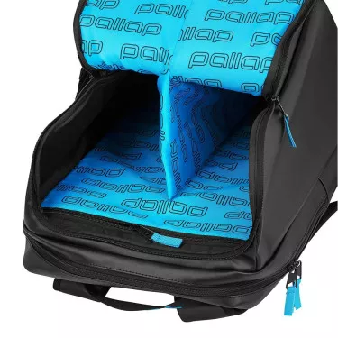Pallap Travel Technical Rugzak Zwart