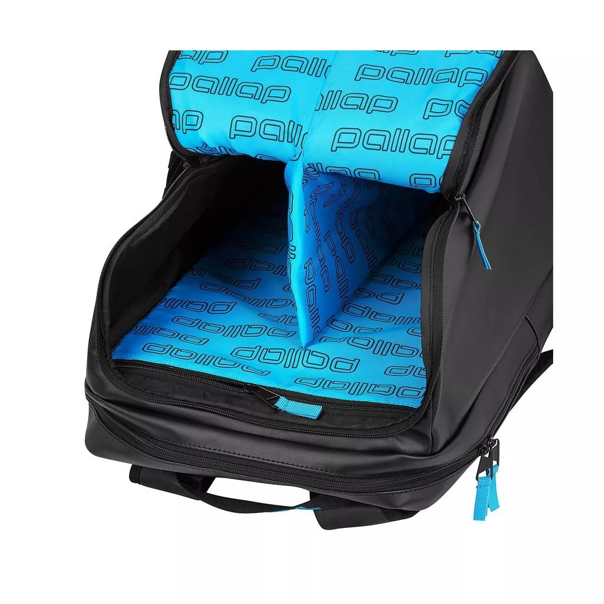 Pallap Travel Technical Rugzak Zwart