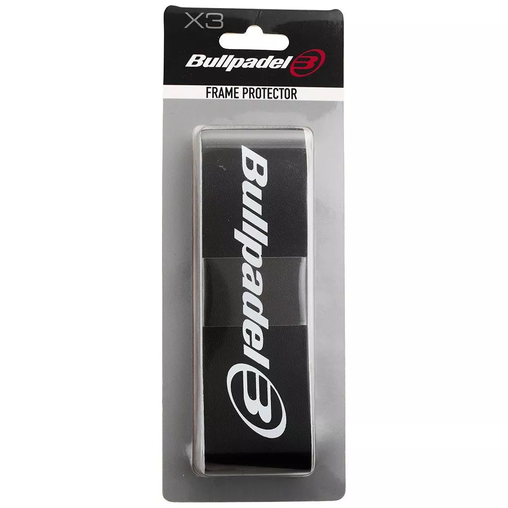 Protection Bullpadel Frame Protector Noir x3