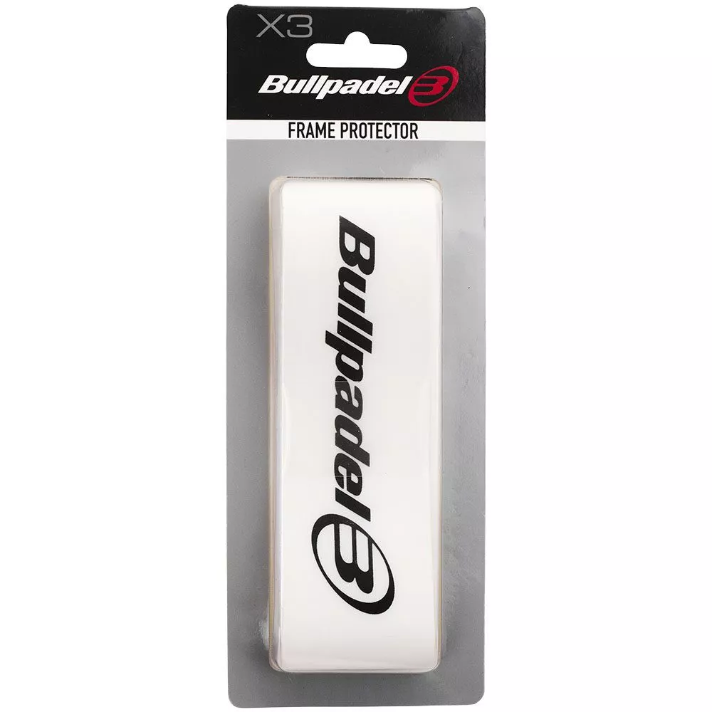 Bullpadel Frame Protector Transparant x3