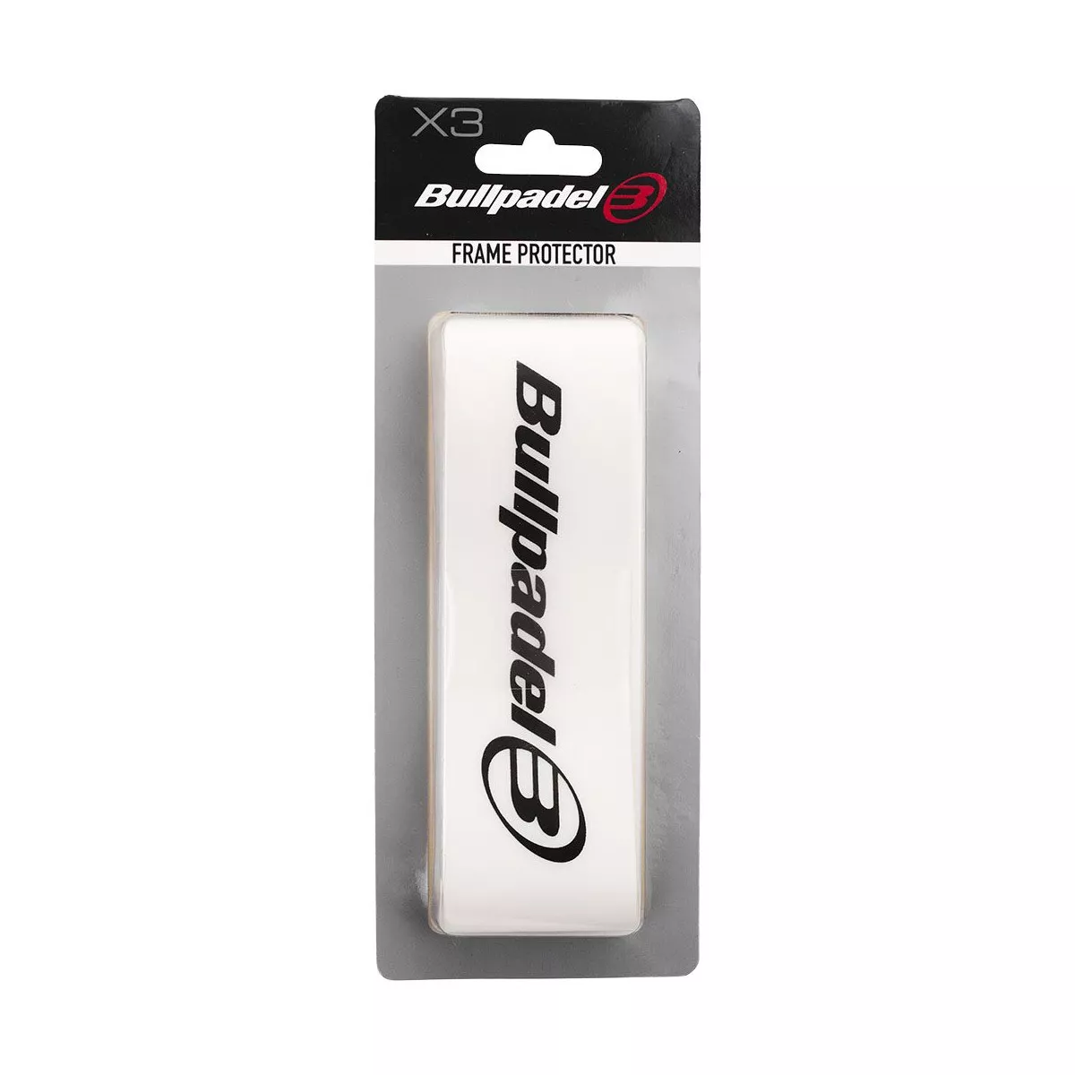 Bullpadel Frame Protector Transparant x3
