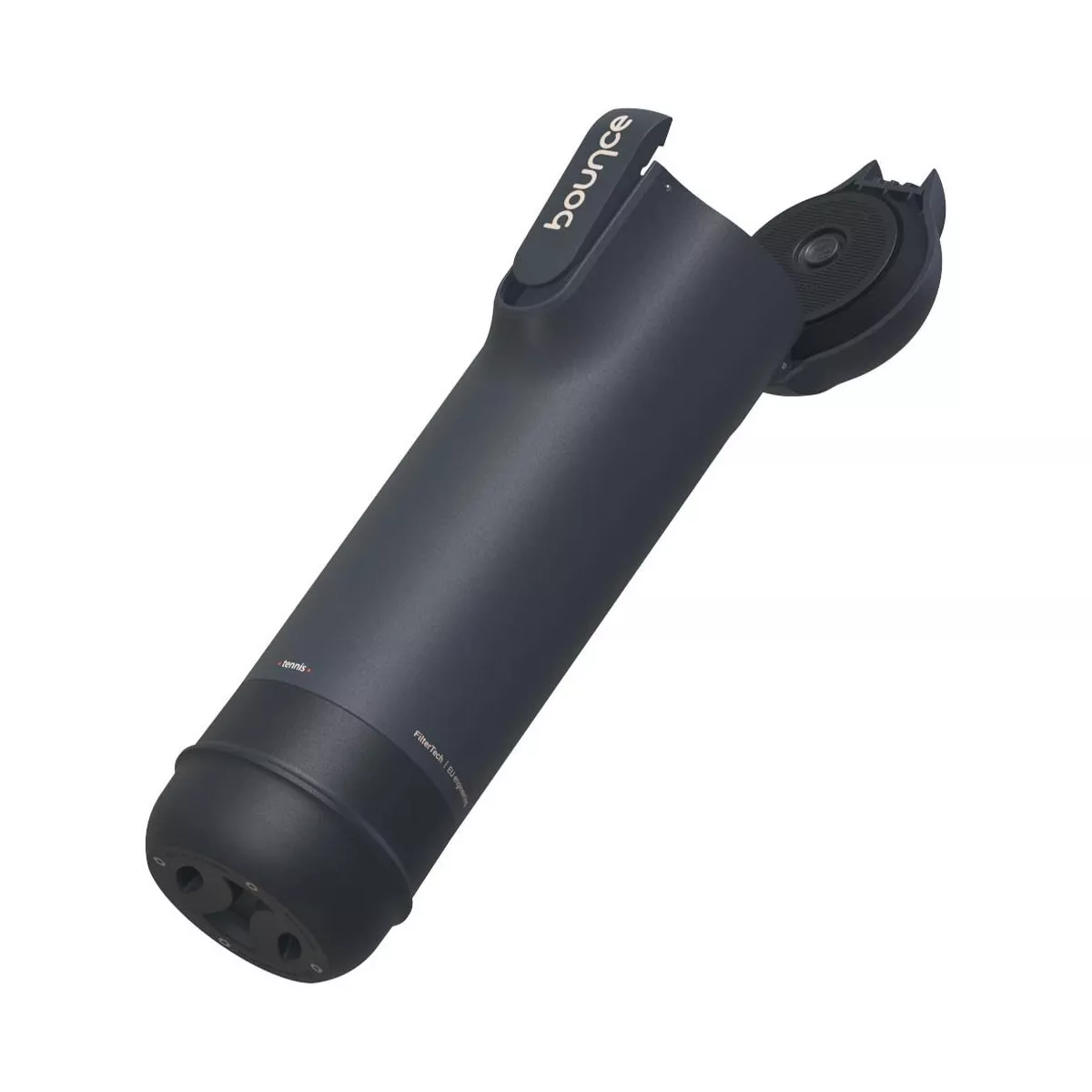 Bounce Tube FilterTech Tennis Ballendrukbuis Navy