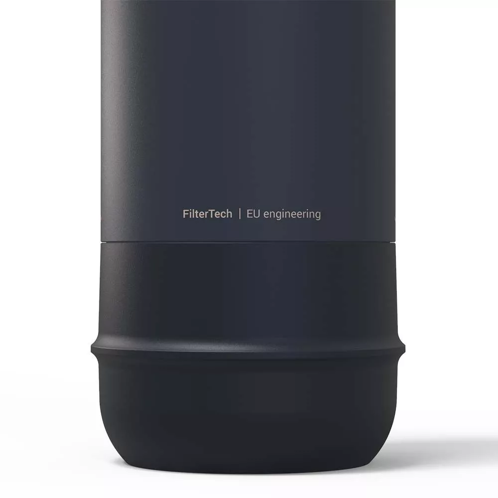 Bounce Tube FilterTech Tennis Ballendrukbuis Navy