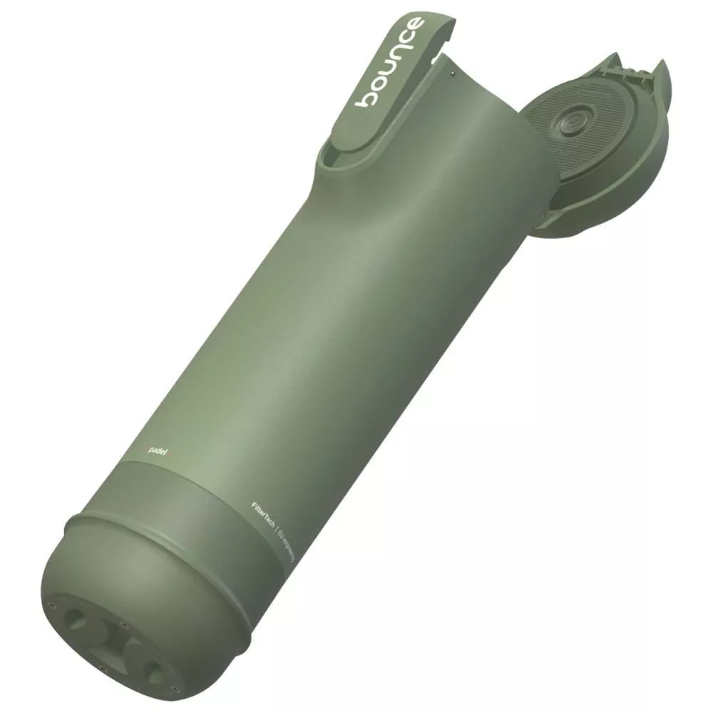 Bounce Tube FilterTech Padel Balpersurizer Groen