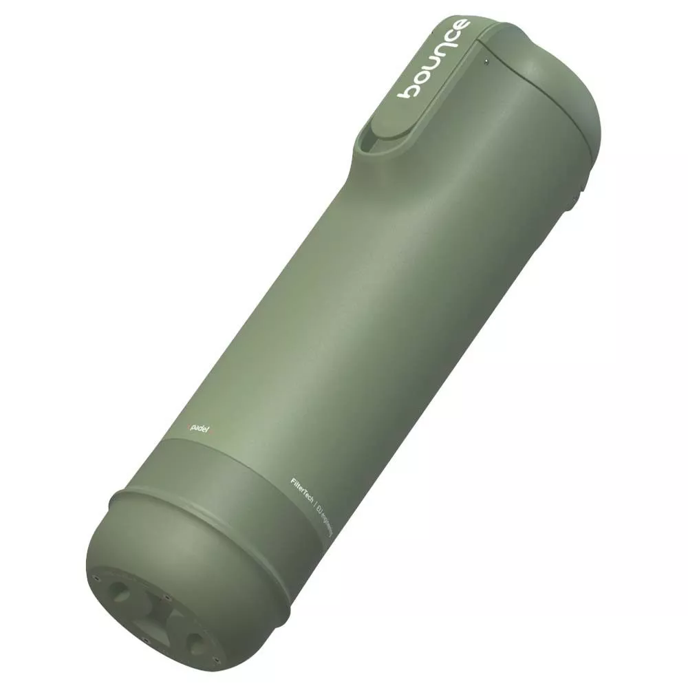 Bounce Tube FilterTech Padel Balpersurizer Groen