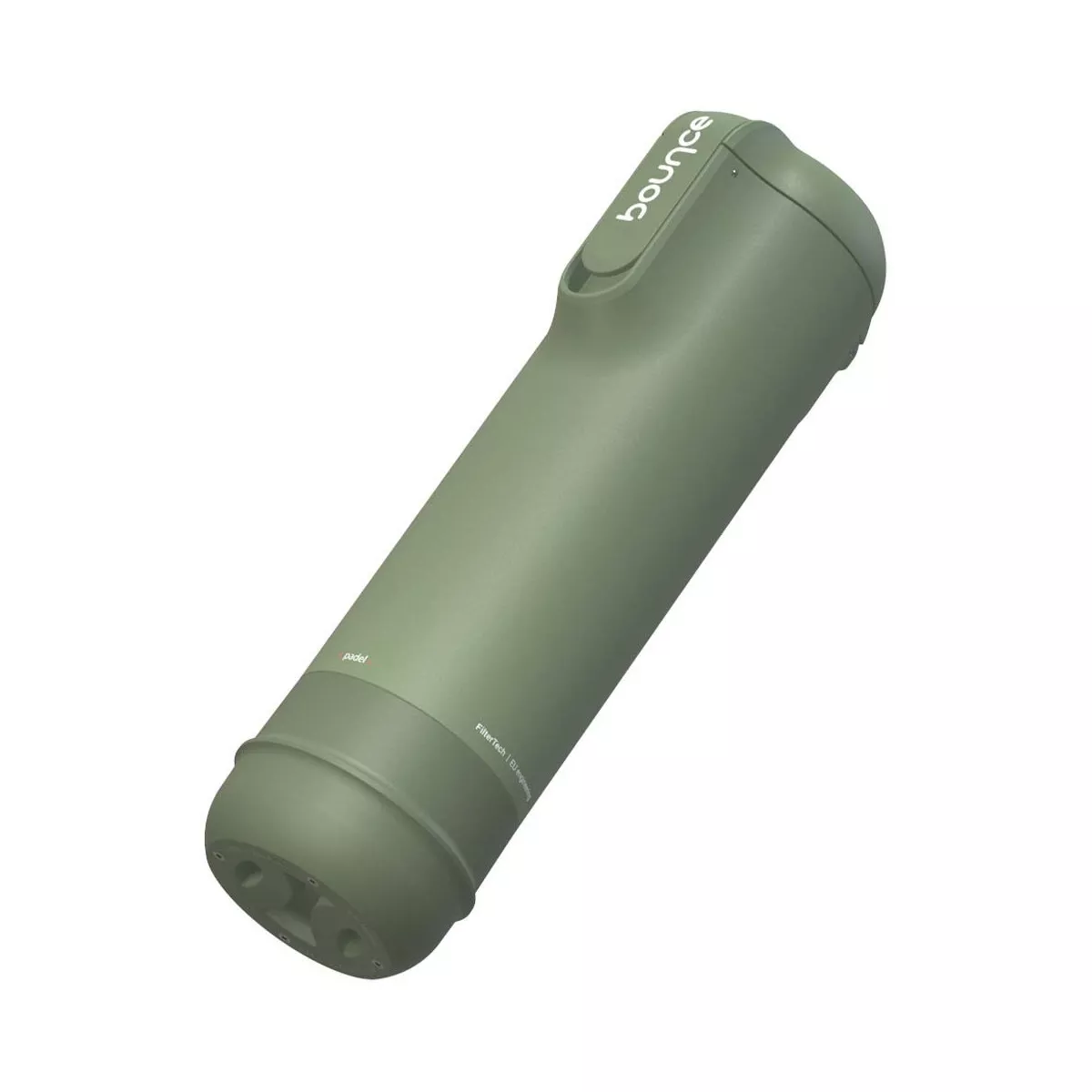 Bounce Tube FilterTech Padel Balpersurizer Groen