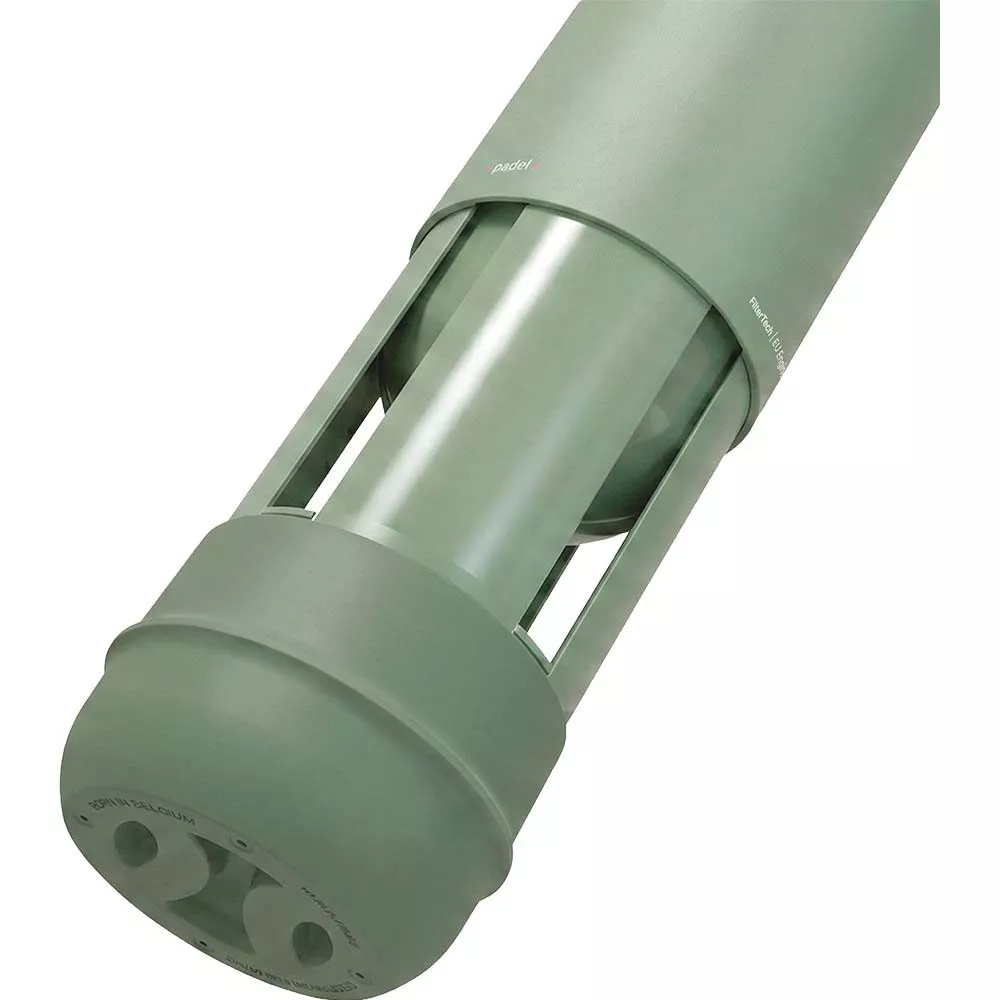 Bounce Tube FilterTech Padel Balpersurizer Groen