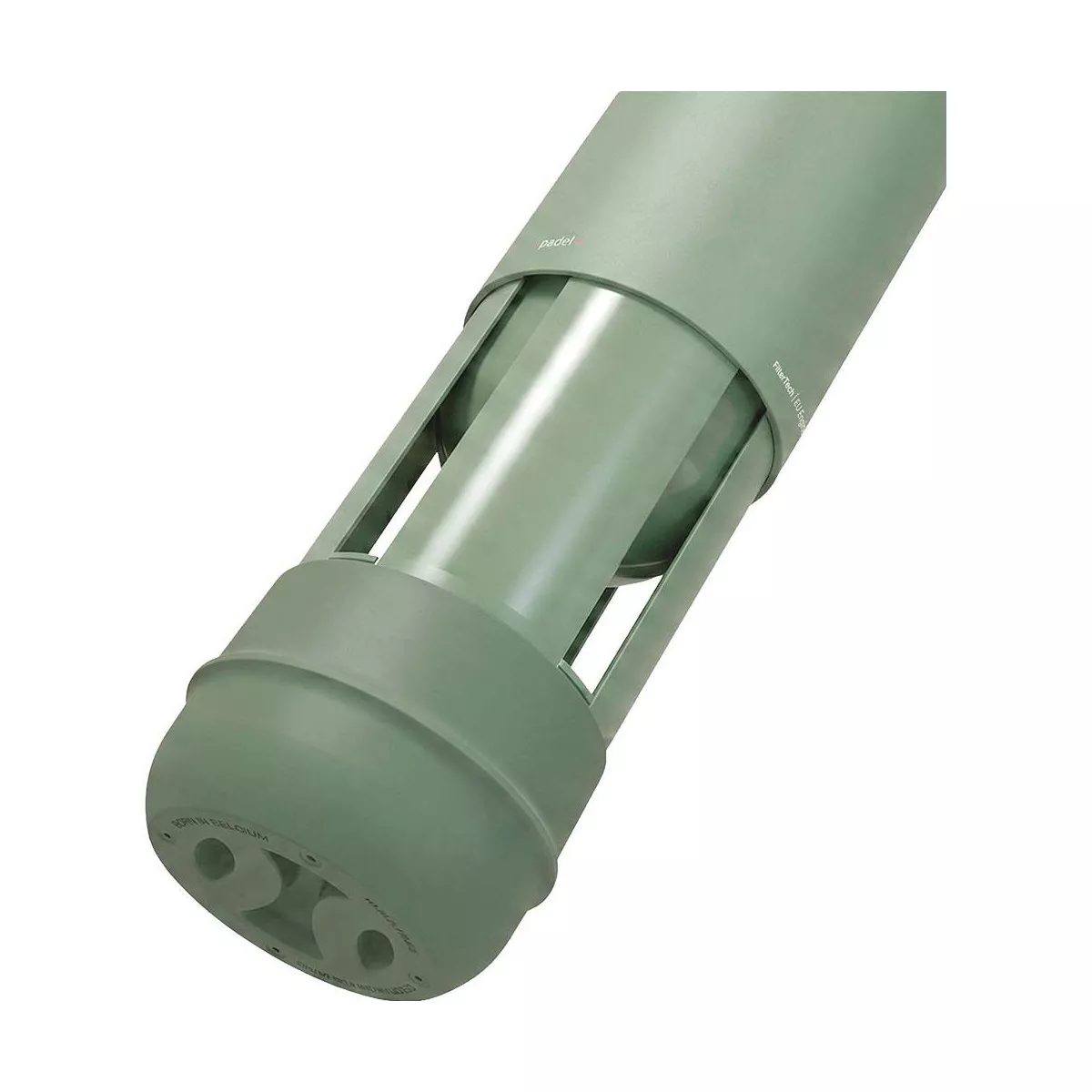 Bounce Tube FilterTech Padel Balpersurizer Groen