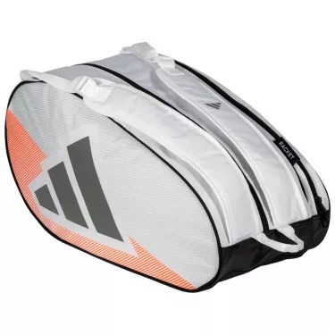 Sac de padel Adidas Control 2026 Blanc