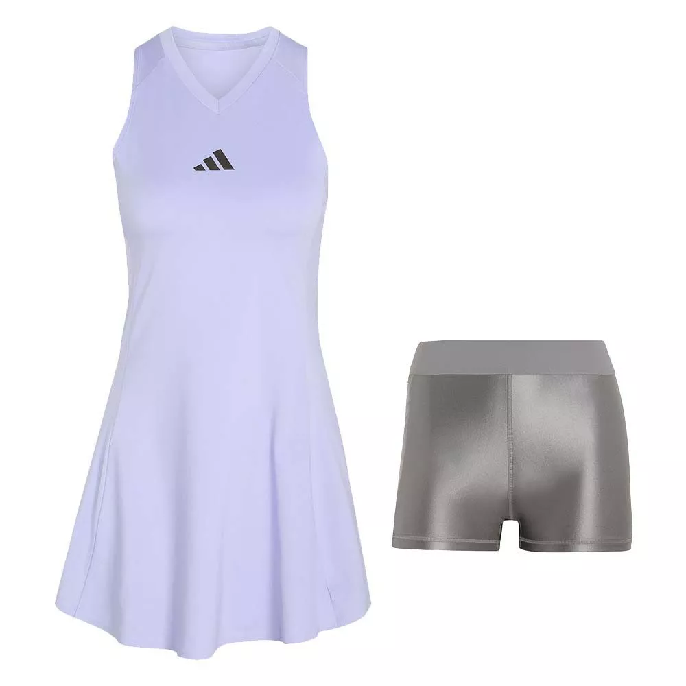 Robe Adidas Tennis Y Climacool Pro London Violet
