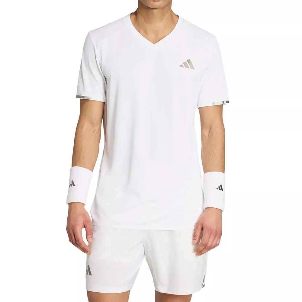 T-Shirt Adidas Pro FreeLift London Blanc